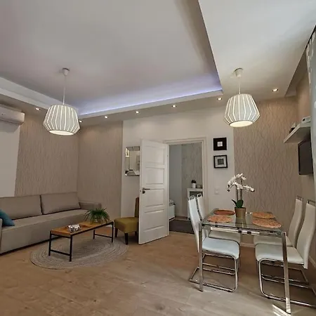 Appartement Basilica With 2 Bedr