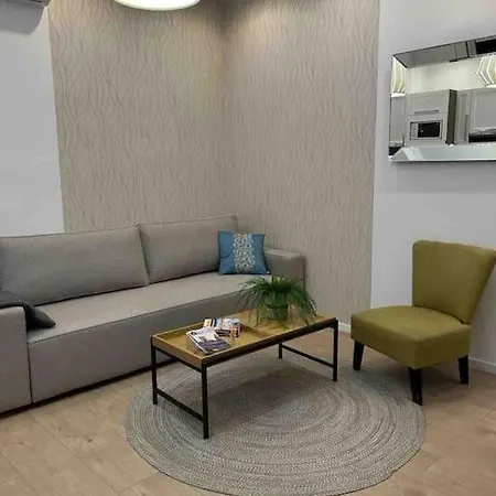 Basilica With 2 Bedr Apartment Budapest