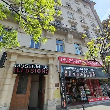 Basilica With 2 Bedr Apartment Budapest