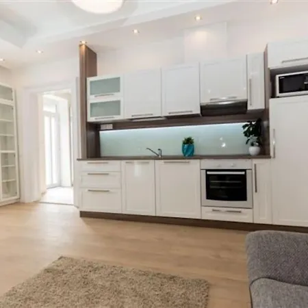 Apartment Basilica With 2 Bedr *