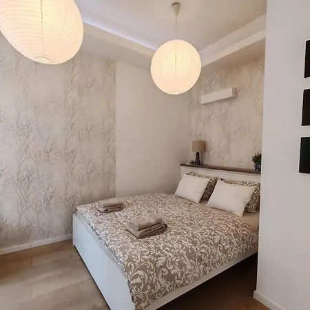 Apartmán Basilica With 2 Bedr *