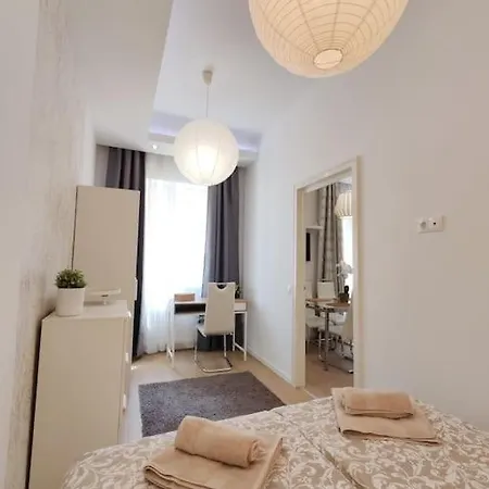 Apartmán Basilica With 2 Bedr Budapešť