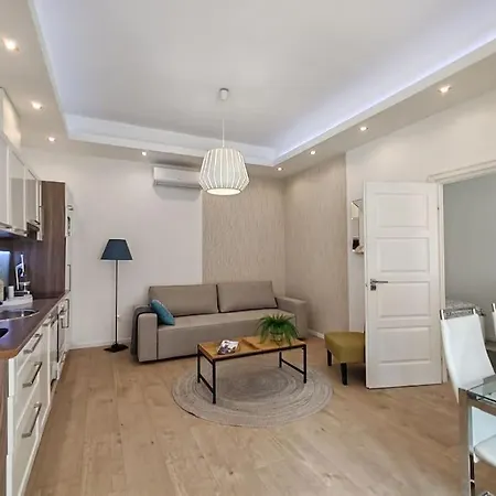 Apartmán Basilica With 2 Bedr Budapešť