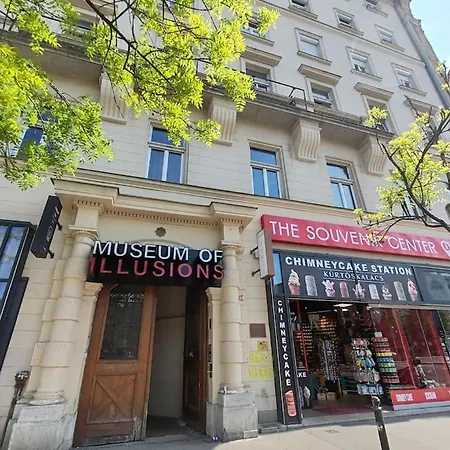 Apartmán Basilica With 2 Bedr Budapešť